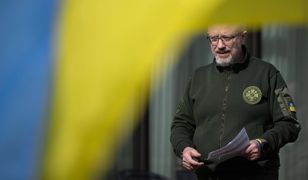 Ujawnił korupcję w ukraińskim MON. "Gorszego ministra od Reznikowa już nie będzie"