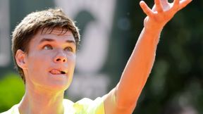 Ranking ATP: Kamil Majchrzak poprawił życiówkę. Jerzy Janowicz zachował pozycję