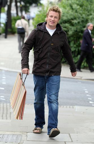 Jamie Oliver zarobił... 770 milionów!