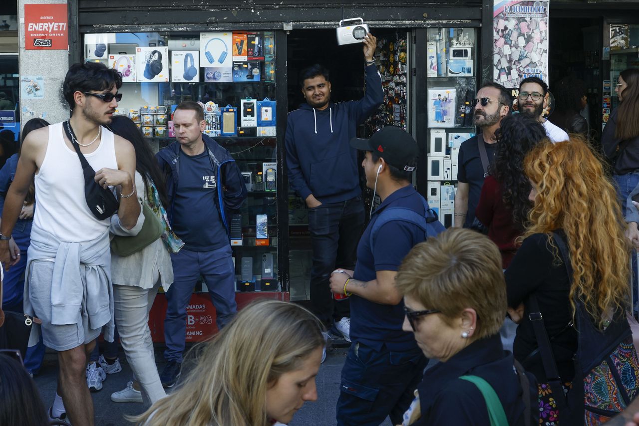 Co spowodowało blackout w Hiszpanii? Ekspert wyklucza jeden ze scenariuszy