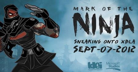 Mark of the Ninja oblało pierwszy egzamin
