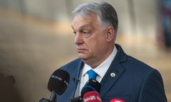 Orban uderza w Ukrainę. "Nie będzie otrzymywać gazu"