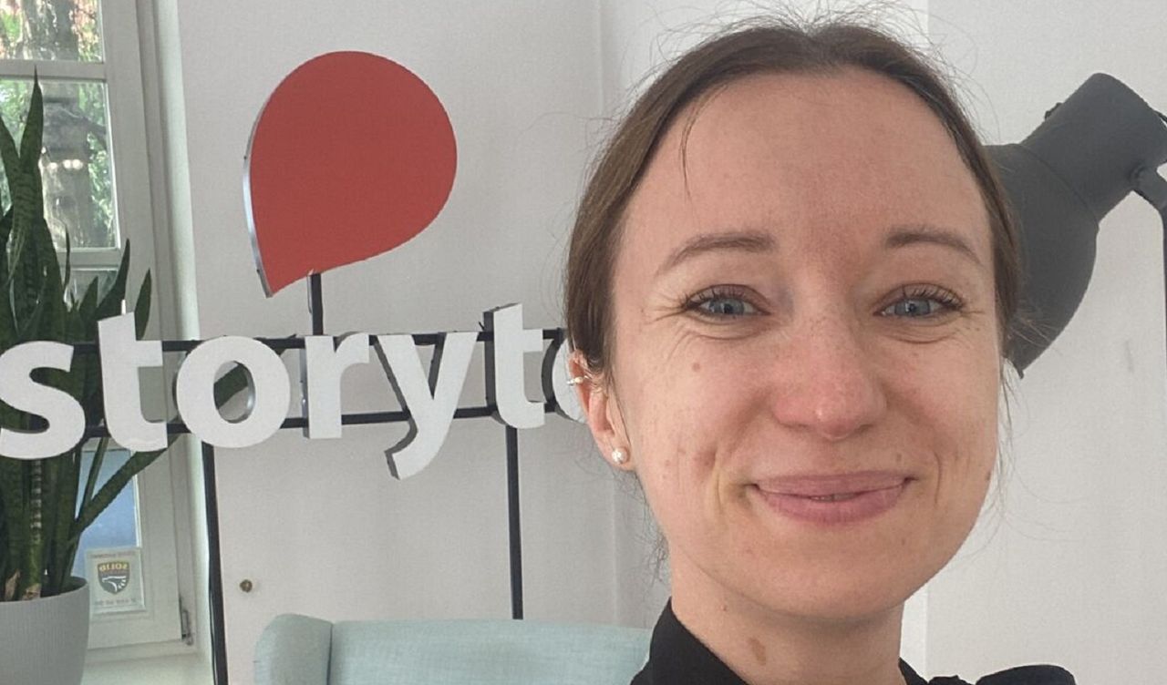 Nowa managerka w Storytel Polska. Dotąd pracowała dla Żabki Jush