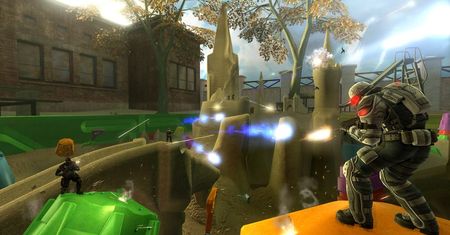 Nie taki F.E.A.R. 2 straszny jak go malują dzięki darmowemu DLC