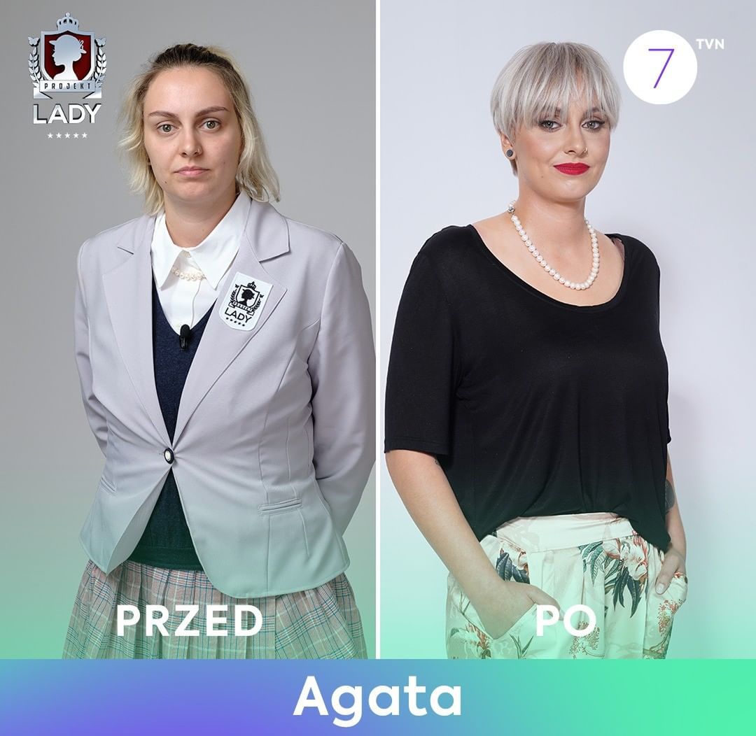 Agata - Projekt Lady 6