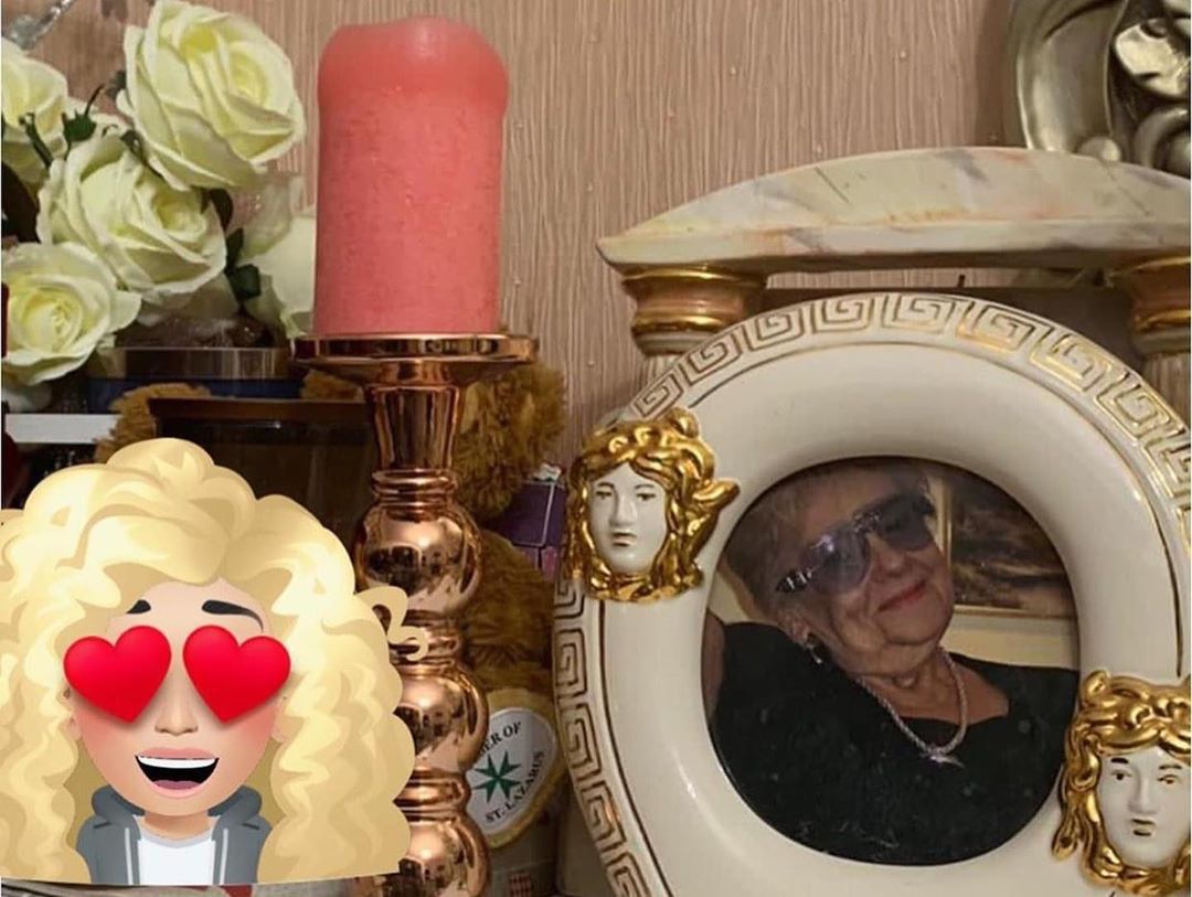 Dagmara Kaźmierska uczciła pamięć o babci