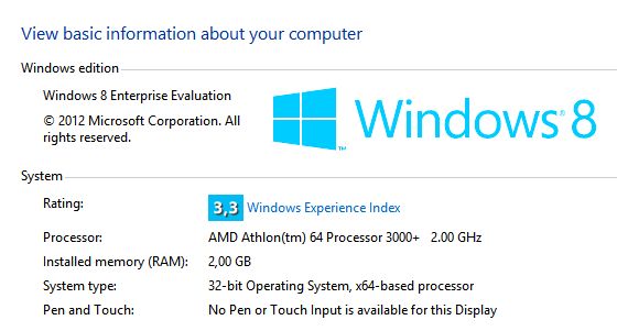Mój procesor ma już 7 lat i dzięki Windows Łosiem jeszcze mi posłuży