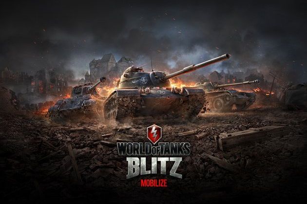 World of Tanks Blitz dostępny dla urządzeń z iOS