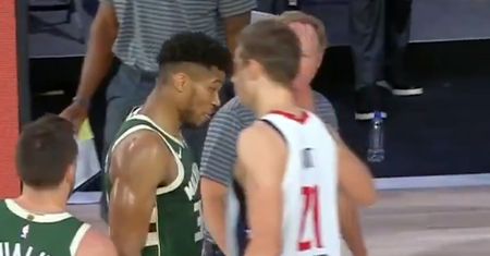 Awantura na meczu NBA. Gwiazda ligi uderzyła przeciwnika głową