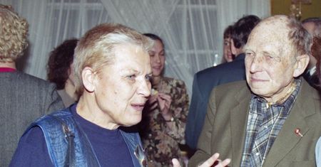 Tony Halik urodził się 100 lat temu. Elżbieta Dzikowska wspomina ich najlepszą podróż