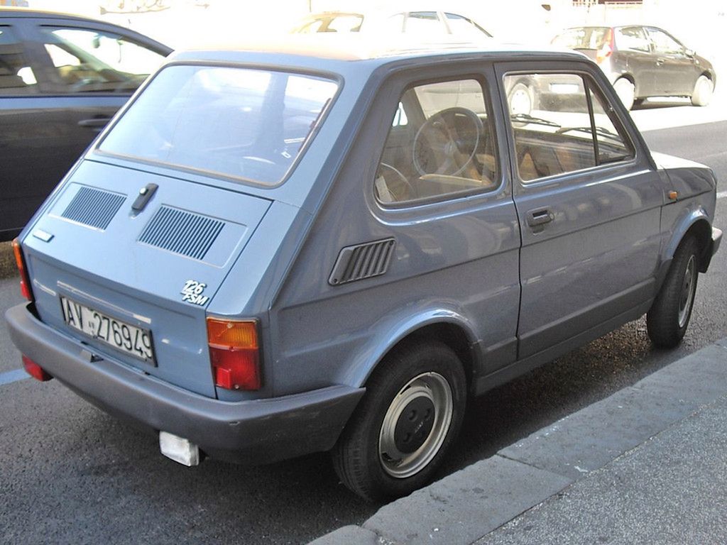 FSM Polski Fiat 126p 2