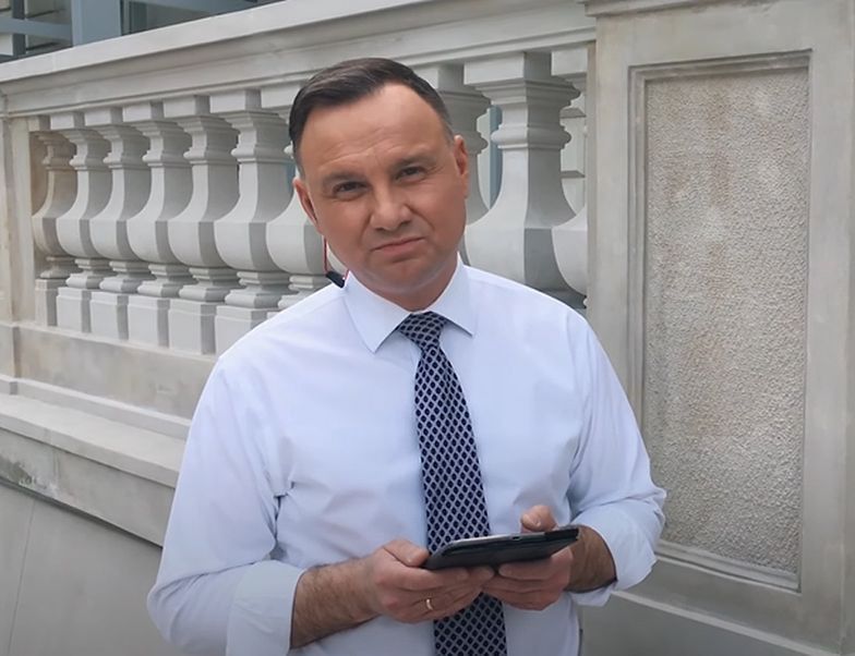 Andrzej Duda