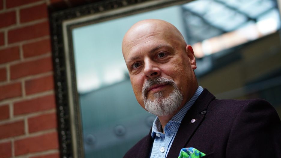 Marek Krajewski będzie jednym z gości, którzy pojawią się na festiwalu kryminalnym w Krakowie