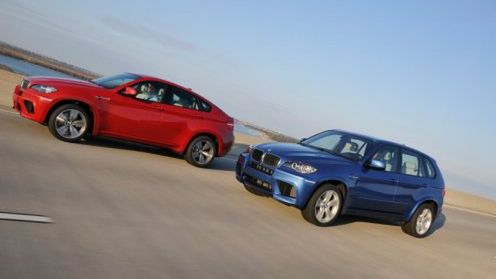 BMW X5 M i X6 M