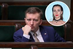 "Kochanie, czemu?". Żona ministra Schreibera pyta o głosowanie ws. "lex TVN"