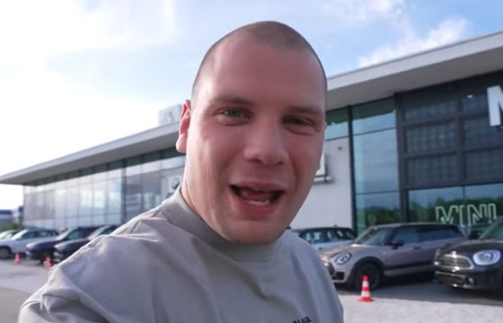 Rozdał prawie 2 mln zł. Kim jest youtuber Budda?