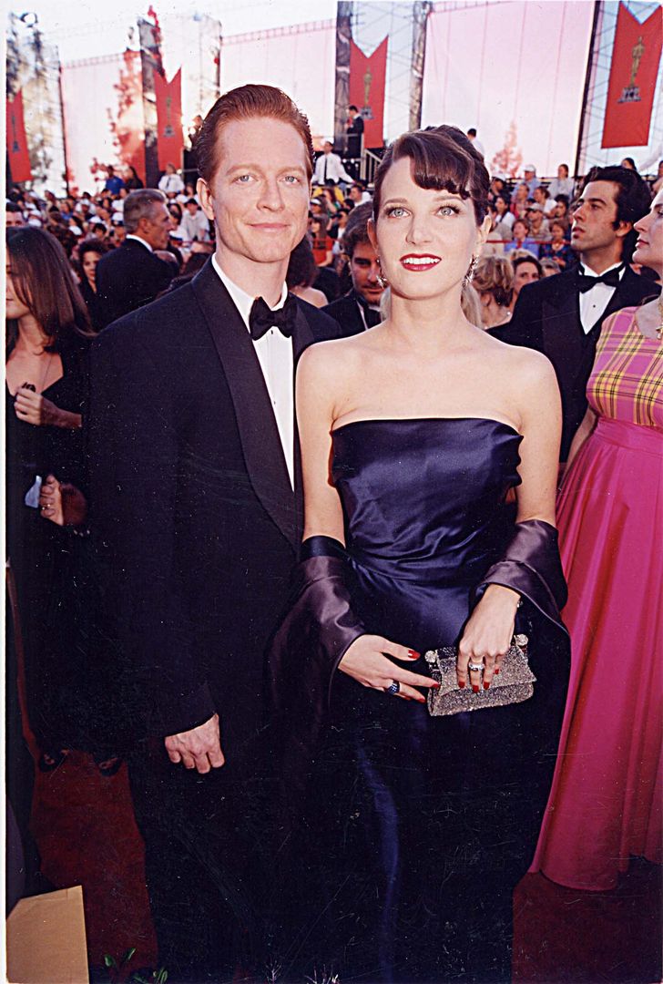 1998 OscarsBridget Fonda & Eric Stoltz at the 1998 Academy Awards in Los Angeles. (Photo by Jeff Kravitz/FilmMagic, Inc)Jeff Kravitz3/4 Length, Eye Contact