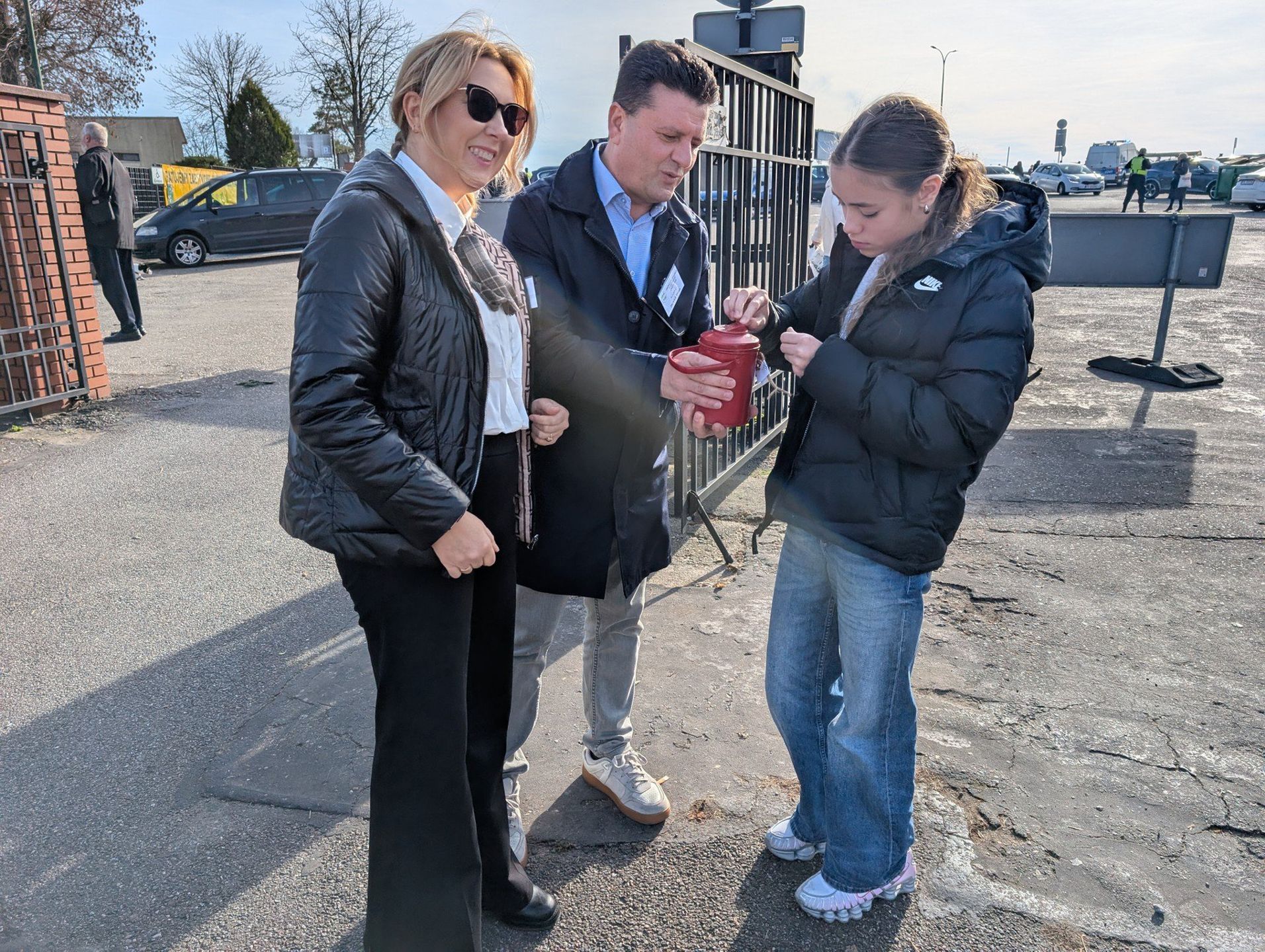 25. kwesta na ratowanie zabytkowych nagrobków w Kaliszu