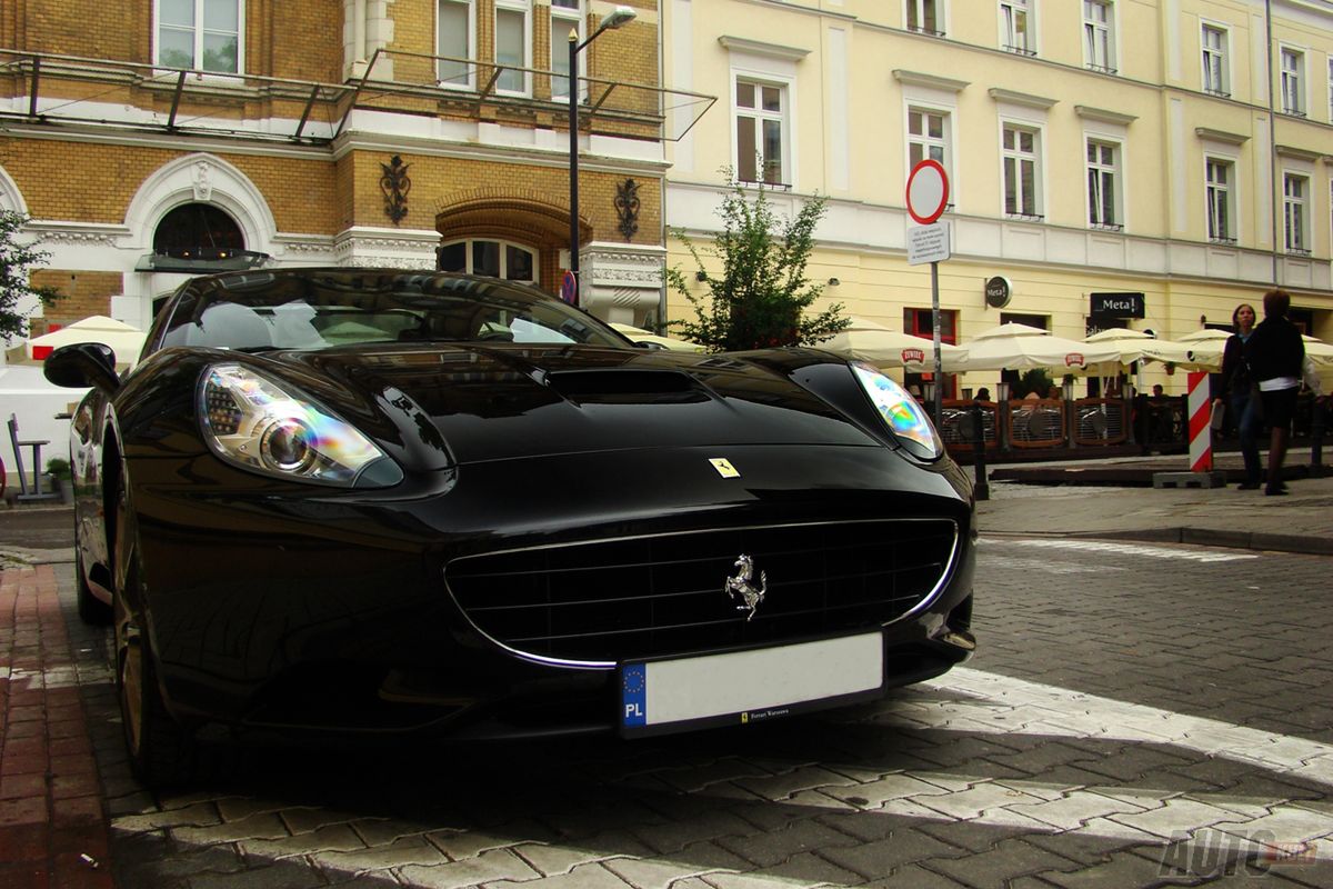 Ferrari California [galerie Czytelników] 3
