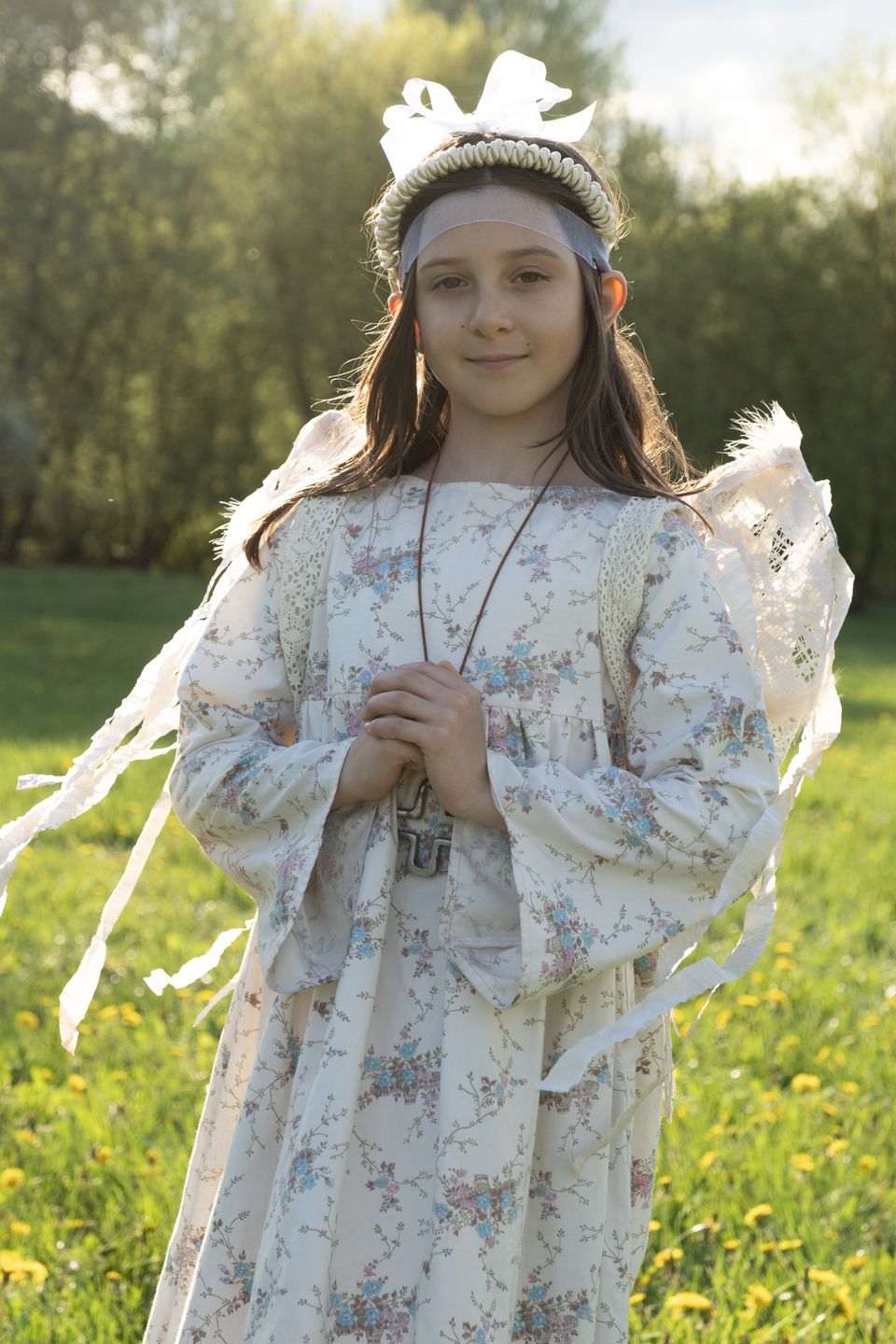Zdjęcia z planu serialu "Niebo. Rok w piekle"