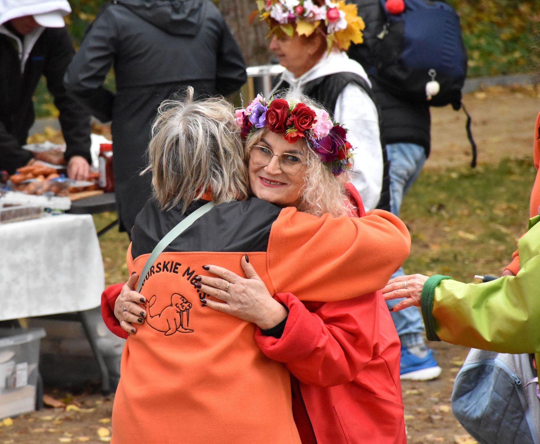 Nowy sezon morsowania w Malborku rozpoczęty
