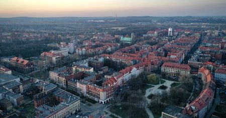 Bytom. Dworzec kolejowy i zieleń pod ochroną. Jest nowy plan dla Śródmieścia