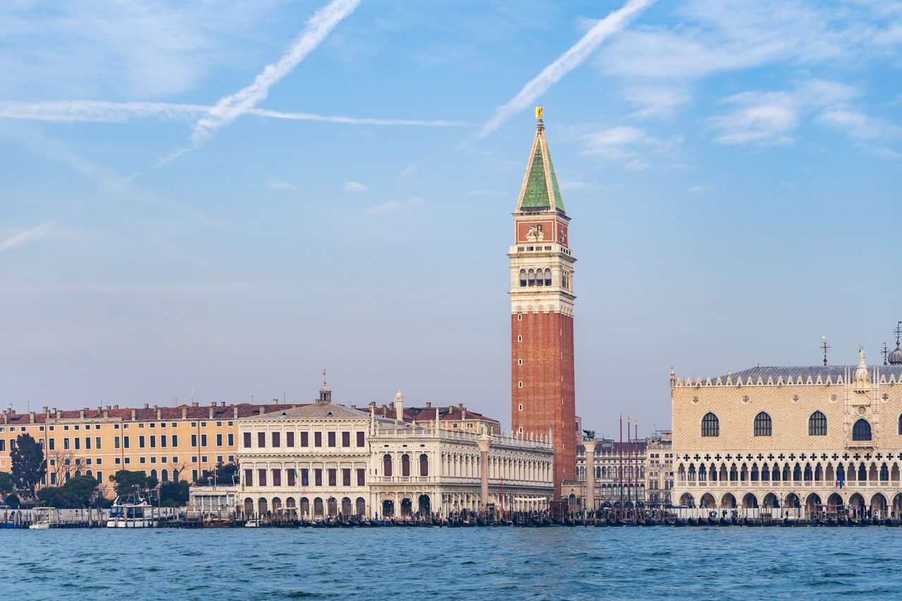 Venice pioneers day visitor levy to combat over-tourism