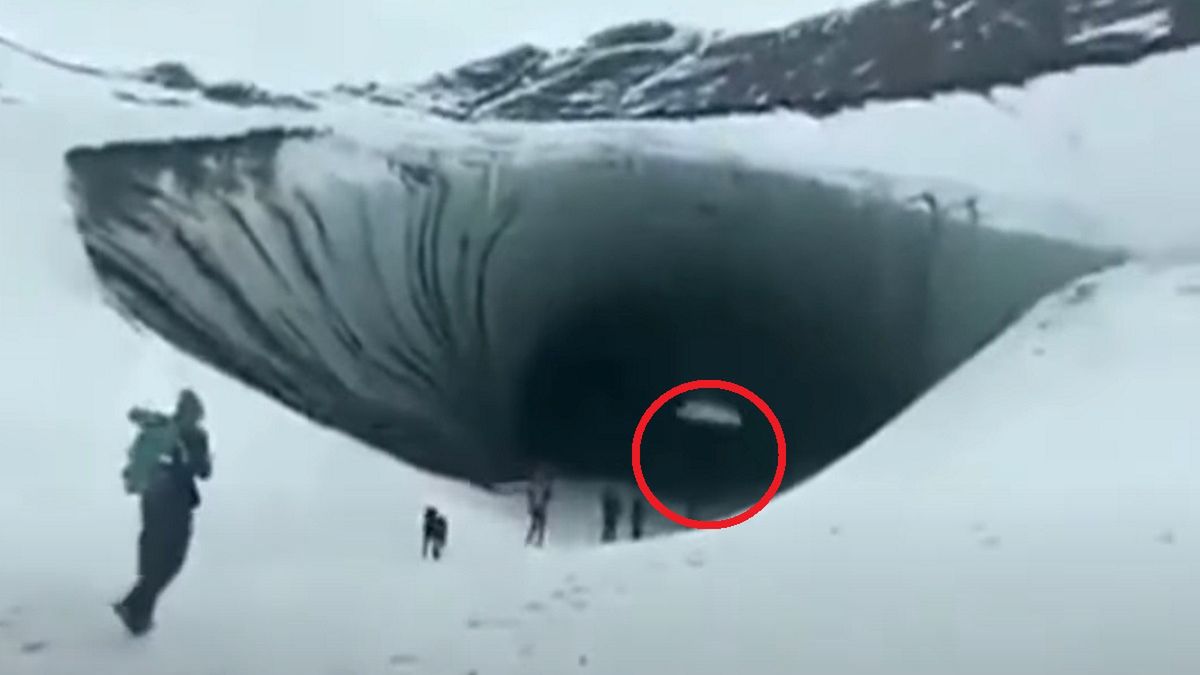 Dramat youtubera rozegrał się na oczach przerażonego operatora kamery