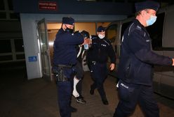 Areszt dla podejrzanych o podwójne morderstwo w Pleszewie
