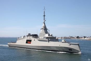 Jest już w drodze. Kraj NATO wysłał olbrzyma