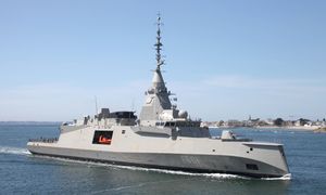 Jest już w drodze. Kraj NATO wysłał olbrzyma