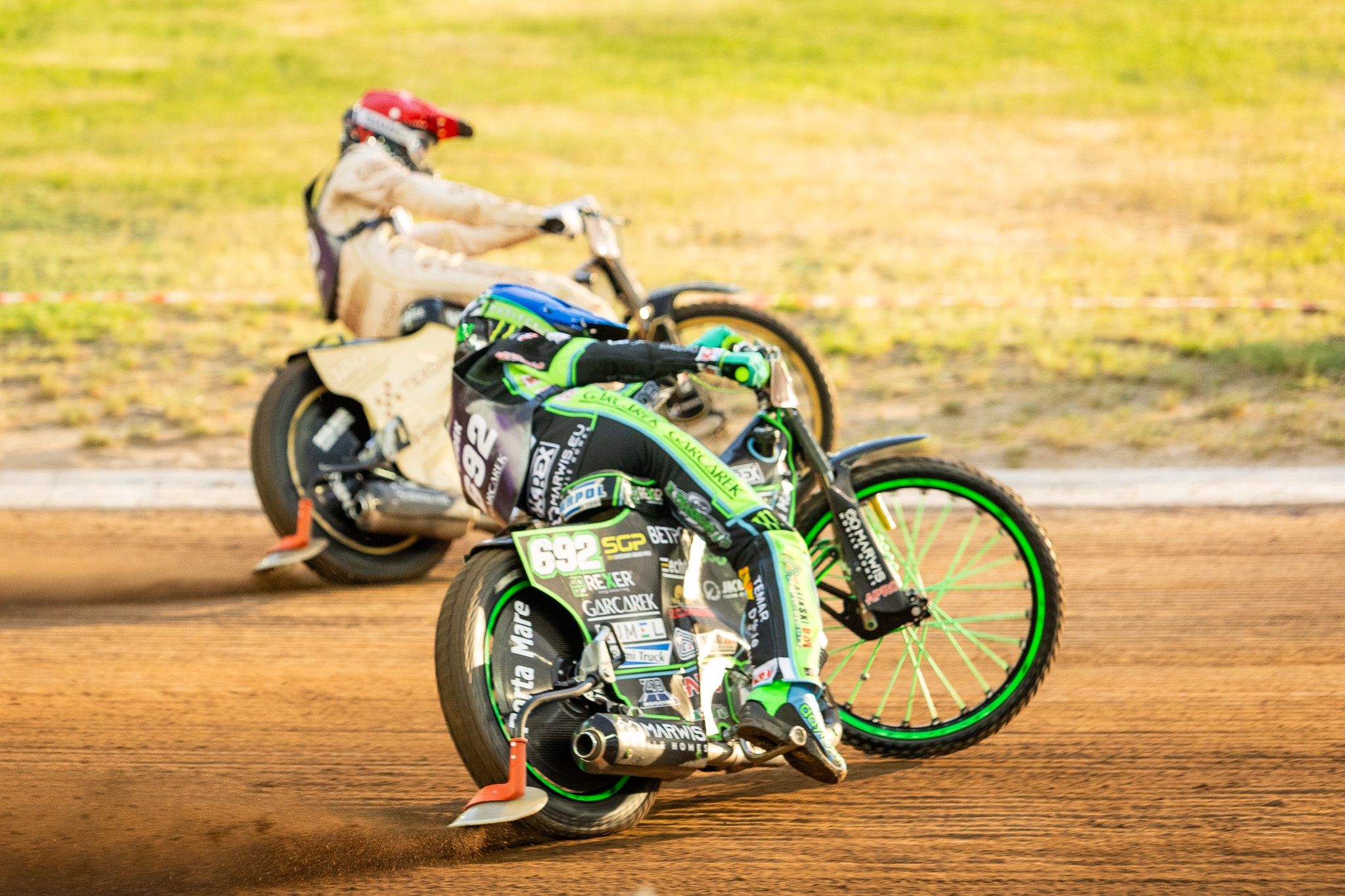 1. finał IMP 2026 na Motoarenie