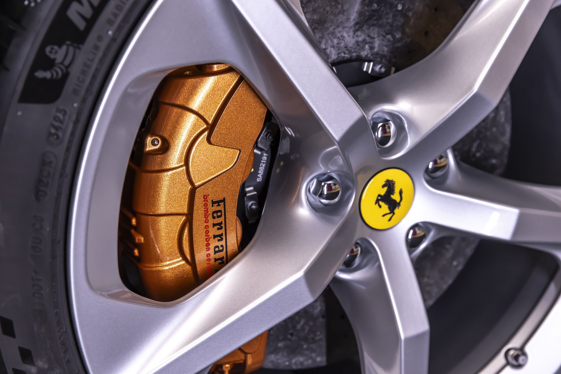 Ferrari 12Cilindri