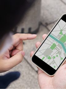 Google Street View podgląda ludzi? Udostępniono zdjęcie nagiego mężczyzny