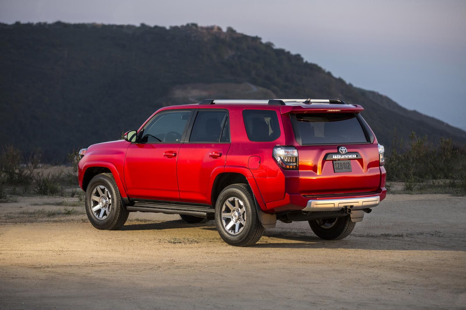 2014 Toyota 4Runner