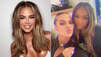 Twarz Khloe Kardashian wciąż ewoluuje. Fani: "Powinnaś naprawić to, co masz w środku, a nie NA ZEWNĄTRZ"