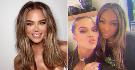 Twarz Khloe Kardashian wciąż ewoluuje. Fani: "Powinnaś naprawić to, co masz w środku, a nie NA ZEWNĄTRZ"