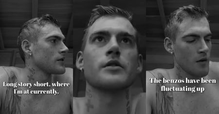 Kilka miesięcy przed śmiercią Presley Gerber ujawnił, jakie przyjmował leki: "Nie dawajcie mi tyle swobody. Potrzebuję UKIERUNKOWANIA" (WIDEO)