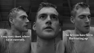 Kilka miesięcy przed śmiercią Presley Gerber ujawnił, jakie przyjmował leki: "Nie dawajcie mi tyle swobody. Potrzebuję UKIERUNKOWANIA" (WIDEO)
