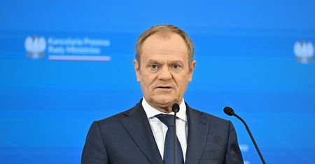 Tusk o działaniach rządu ws. rolników. "Cholernie trudna robota"