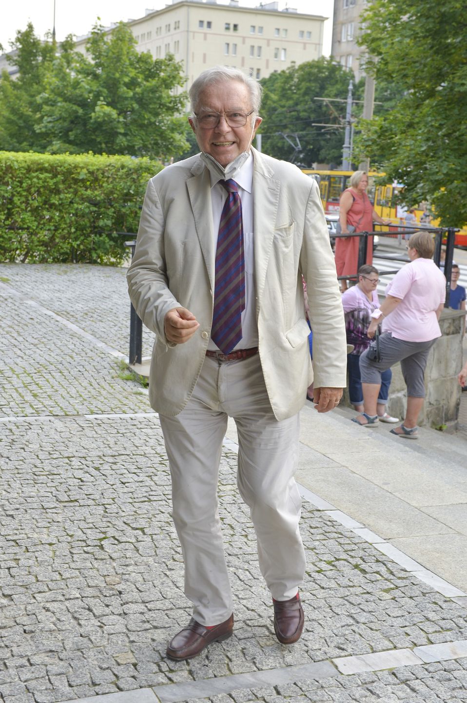Krzysztof Zanussi 