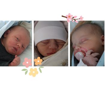 Noworodki Gniezno. Dzieci urodzone w gnieźnieńskim szpitalu w końcówce kwietnia