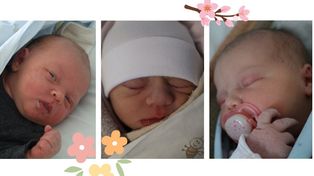 Noworodki Gniezno. Dzieci urodzone w gnieźnieńskim szpitalu w końcówce kwietnia