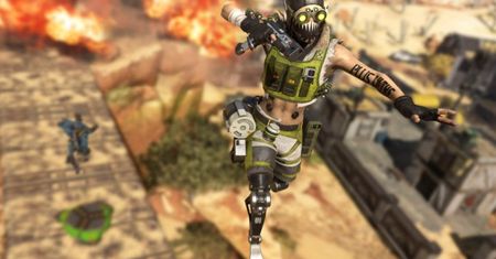 Apex Legends może trafić na urządzenia mobilne