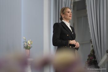 Pierwsza Dama RP: Ukraina znów będzie wolna i bezpieczna