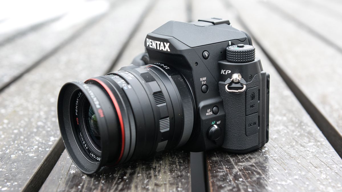 Pentax KP - zaawansowana lustrzanka z matrycą APS-C na nowo 1