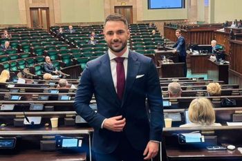 Łukasz Litewka żył skromnie. Skupiał się na innych