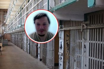Aresztowali ich w USA. Chcieli głodować. Rosjanie w celach karnych