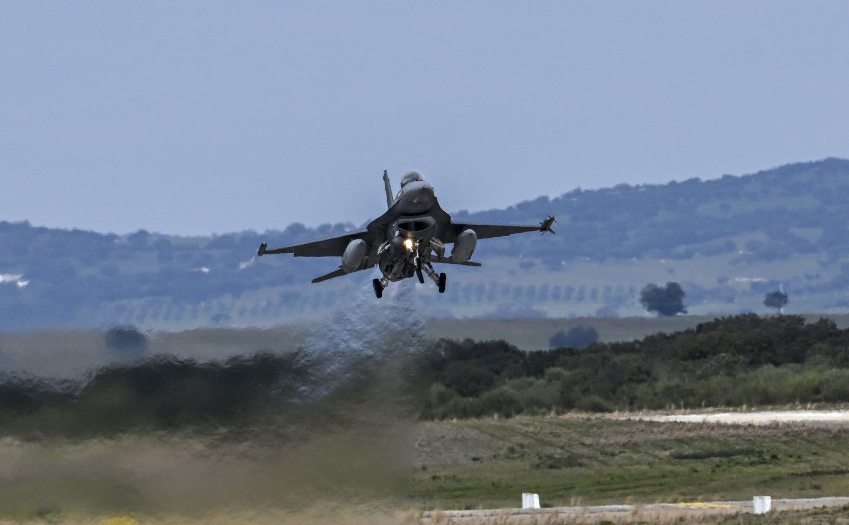 Kiedy Ukraina dostanie F-16? Bardzo ważna deklaracja Amerykanów