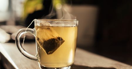 Najgorszy czas na herbatę. O tej porze jej nie pij